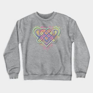 Celtic At Heart Crewneck Sweatshirt